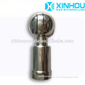 Stainless steel tank bottle washing cleaning rotating spray nozzle